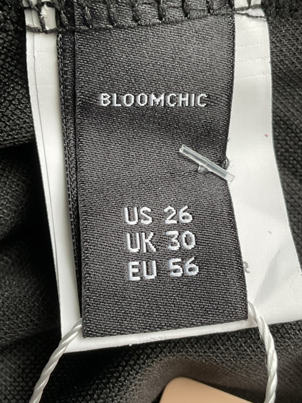 BloomChic Ruched Swim Bottom - Picture 5 of 10